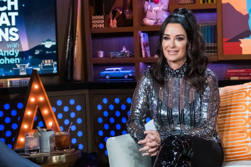 'RHOBH': Why Kyle Richards Likes to Pretend Season 4 Never Happened