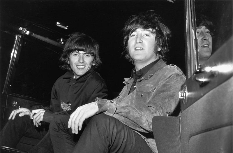 The Beatles Song John Lennon Said Was Written To Give George Harrison ...