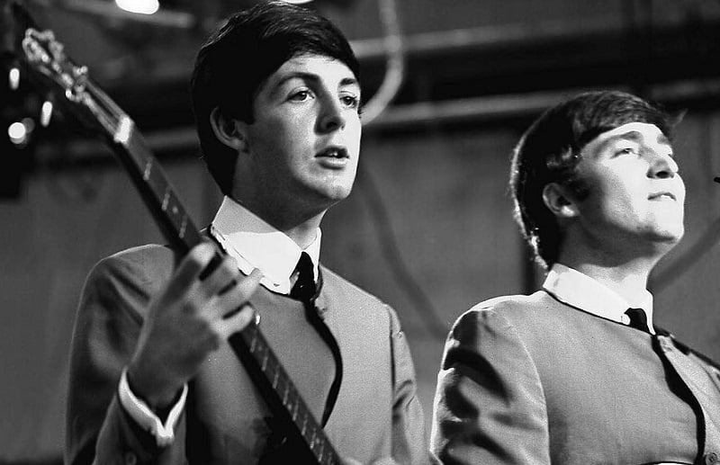 Why Paul McCartney Sang the 'Love Me Do' Lead Vocal Instead of John Lennon