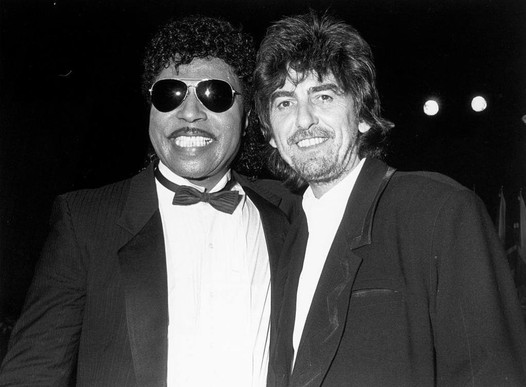 How Little Richard Helped The Rolling Stones and The Beatles Before ...