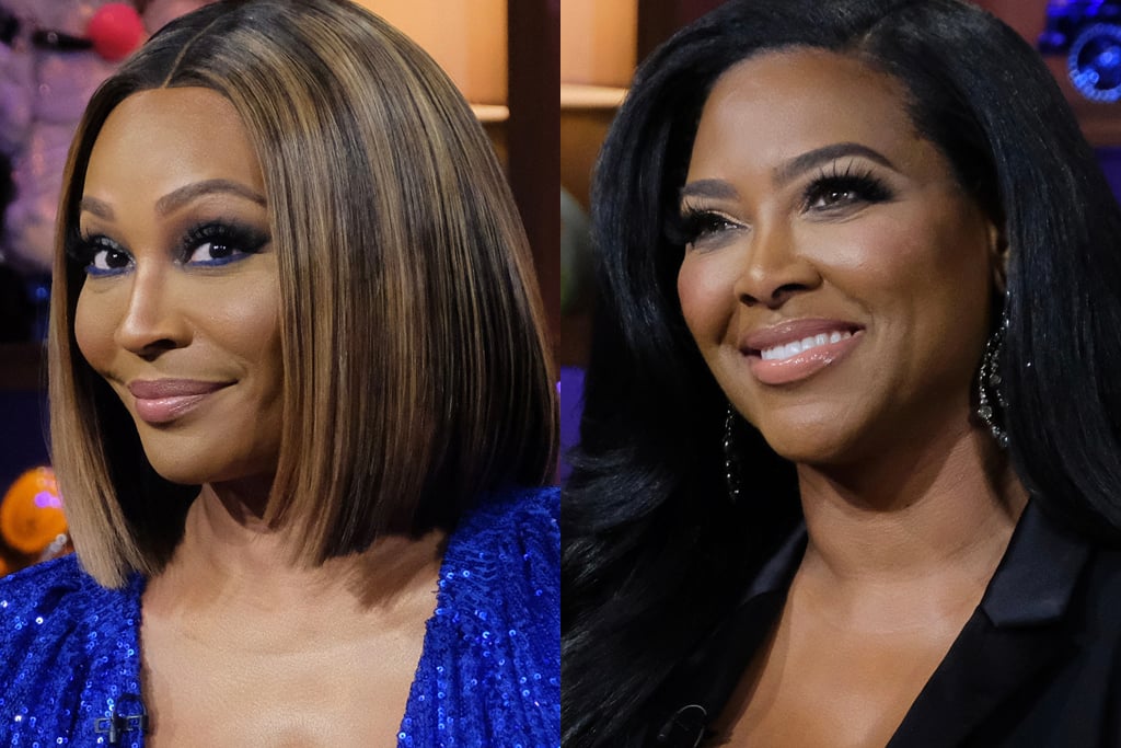 Rhoa Cynthia Bailey Asks Kenya Moore Why She S The Shade Assassin