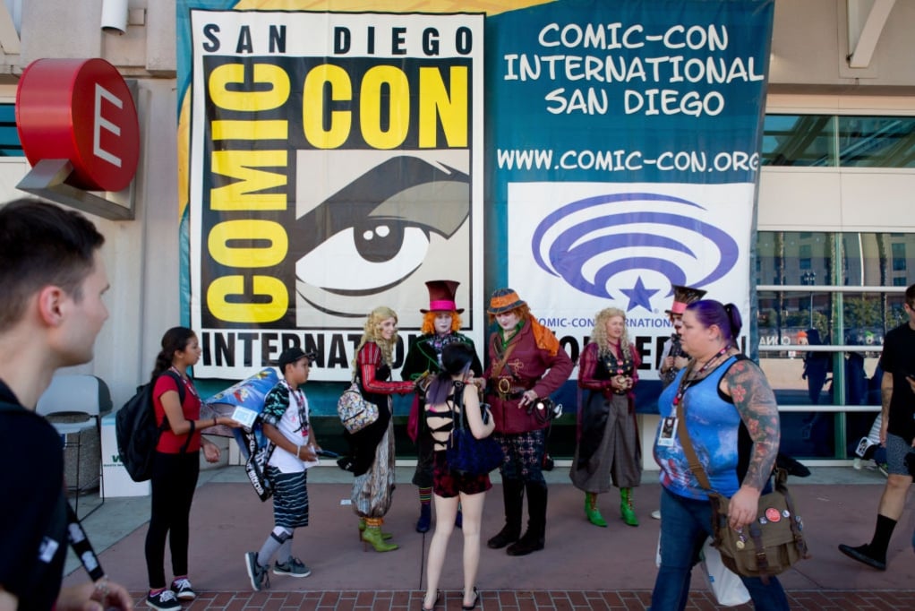 San Diego Comic-Con