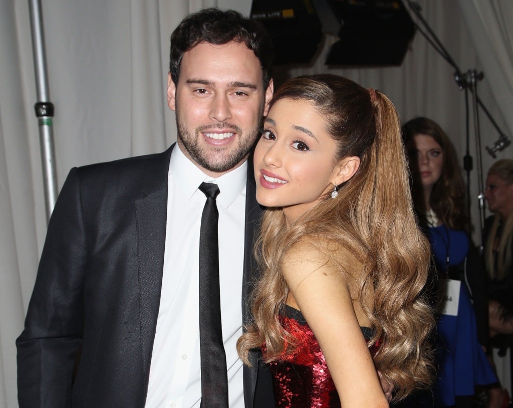 Ariana Grande Fans Believe Her Relationship With Manager Braun Is Rocky