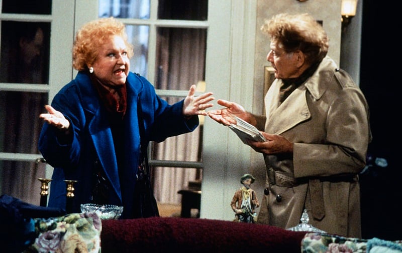 When Jerry Stiller Modeled Kramer's 'Bro' as Frank Costanza on 'Seinfeld'