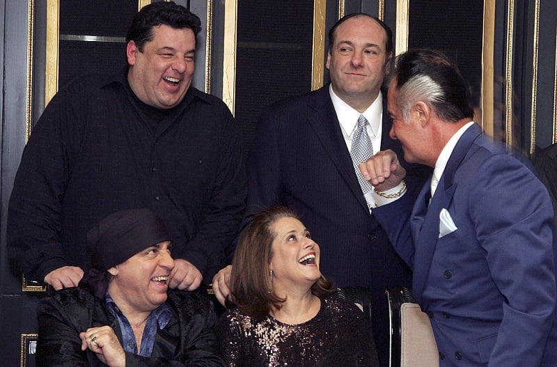 'Sopranos' Star Steve Schirripa: 'Every Sweaty Italian Guy ...