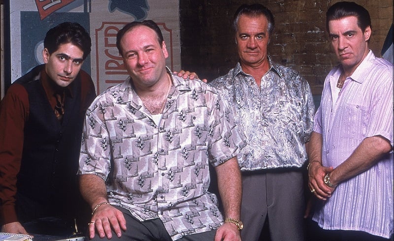 The 'Sopranos' Creator Wrote Quarantine Monologues for the Show's