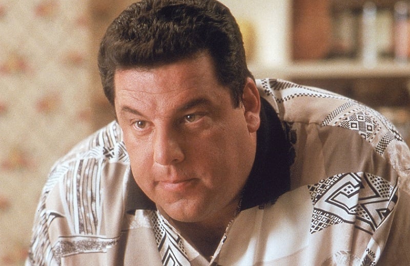 Steve Schirripa on 'The Sopranos'