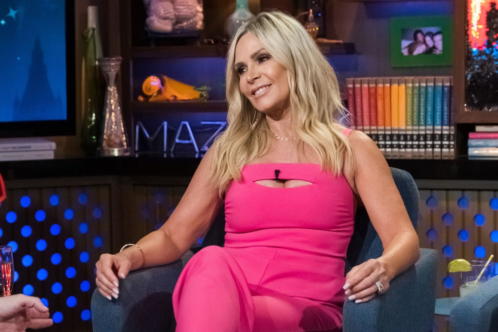 'RHOC': Tamra Judge Selling off Gym Equipment, Is Cut Fitness Going out ...