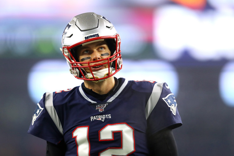 Tom Brady surprises everyone as he defines his NFL career