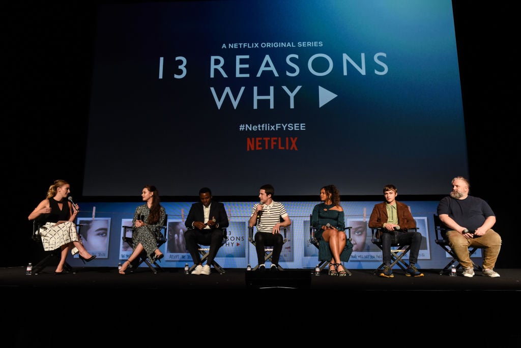 Who Is '13 Reasons Why' For If It's Rated TV-MA?