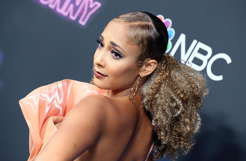 The Real Amanda Seales Addresses Rumored Rift With Co Hosts After Announcing Her Exit From