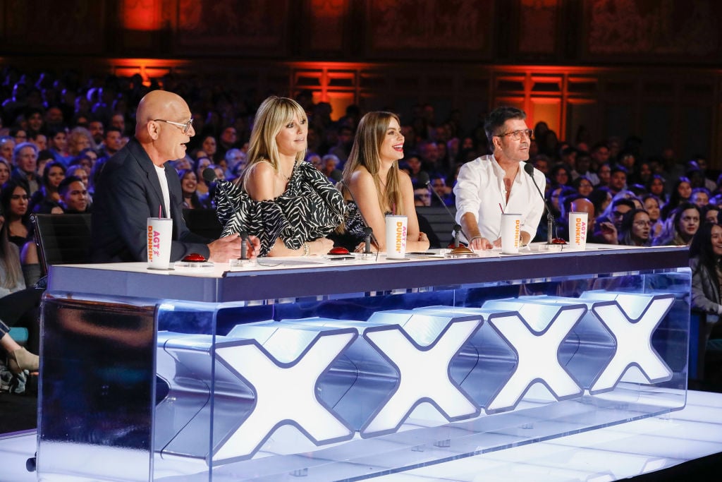 America's Got Talent Season 15 Judges