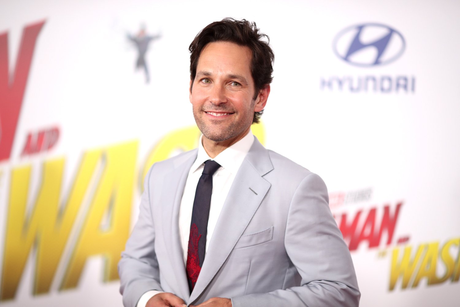 Paul Rudd offers an update on Ant-Man 3