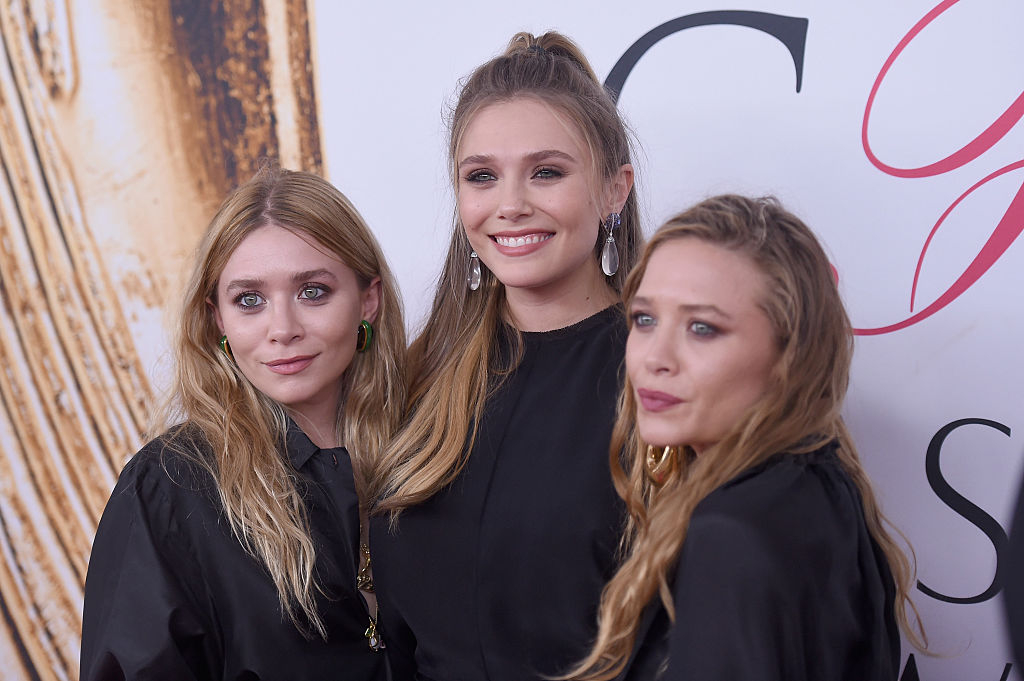 Elizabeth Olsen Fans Had 'No Idea' the Olsen Twins Were Her Sisters