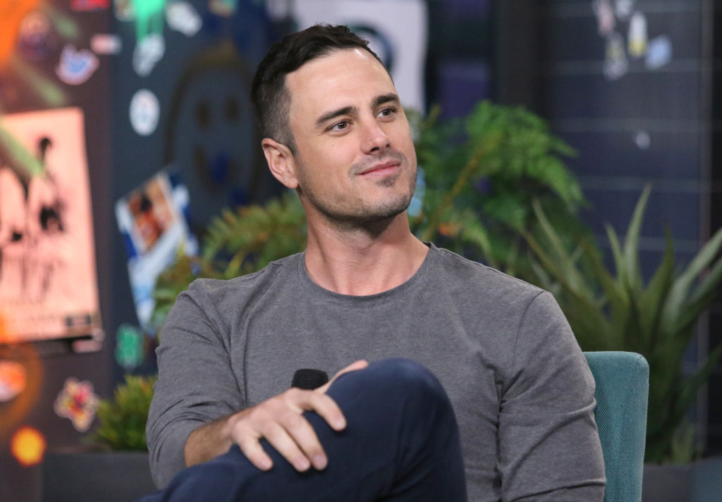 ‘The Bachelor’ Star Ben Higgins Shuts Down ‘All Lives Matter