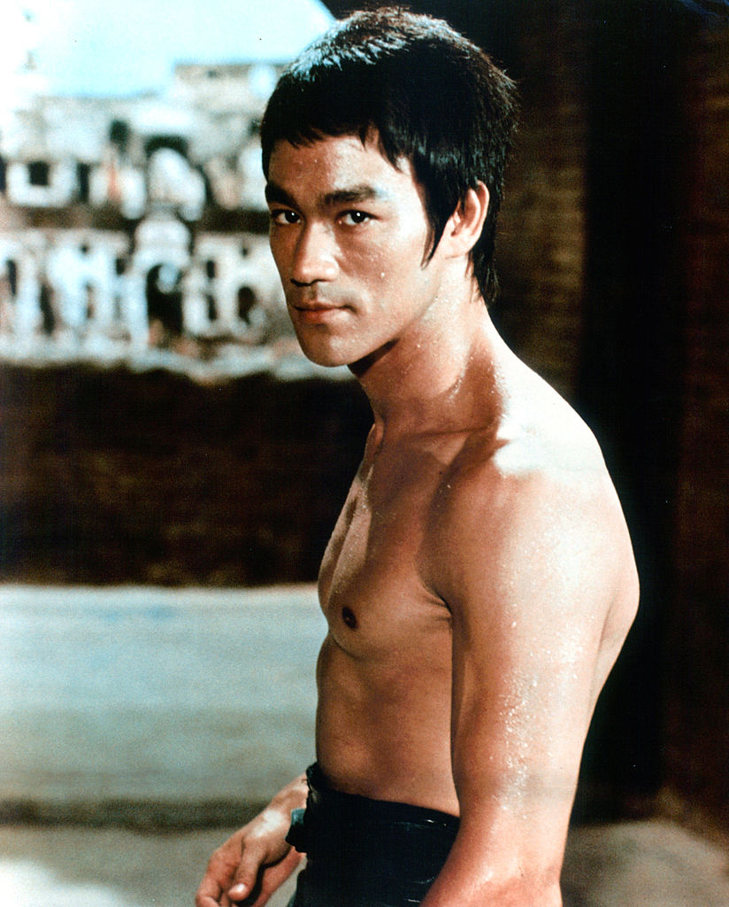 Bruce Lee