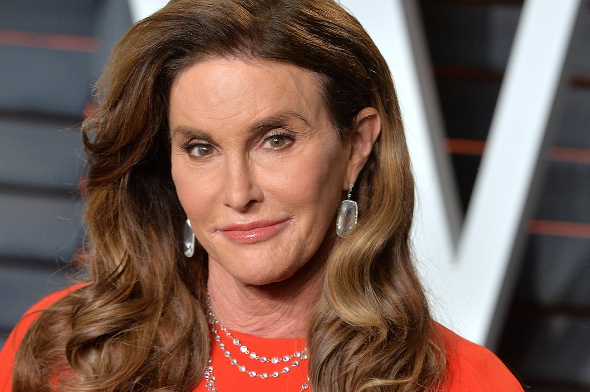 Which Child Did Caitlyn Jenner Tell About Her Decision to Transition First?