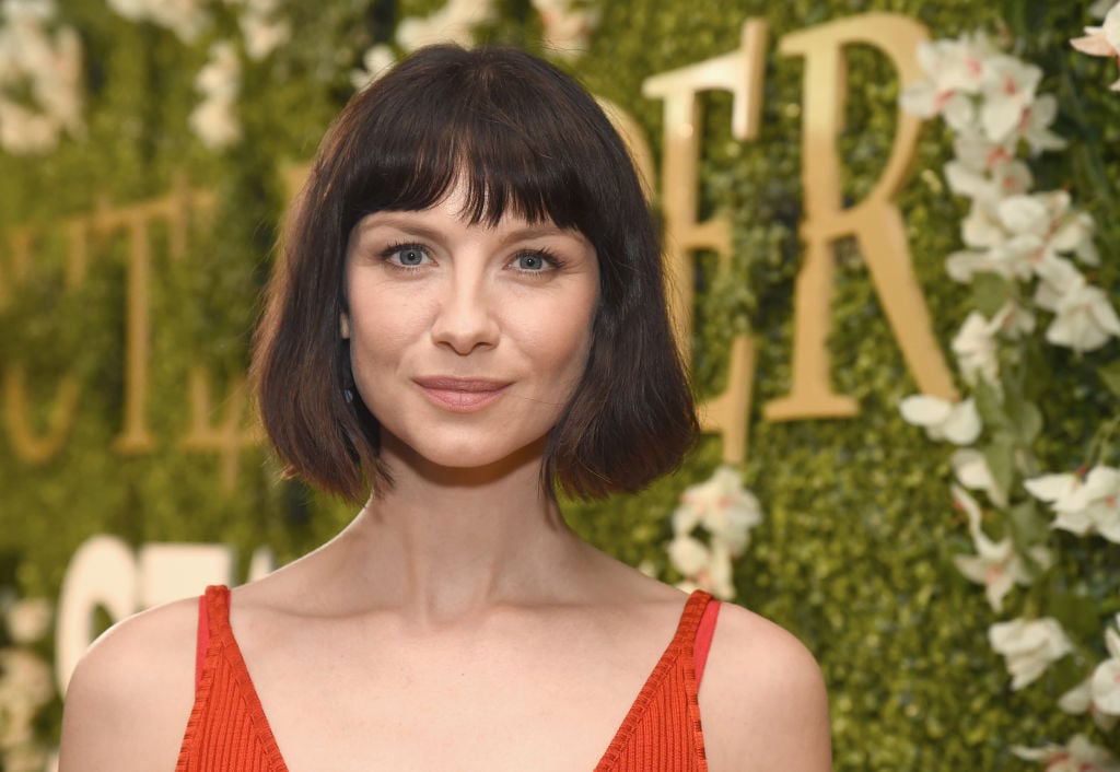 Caitriona Balfe 