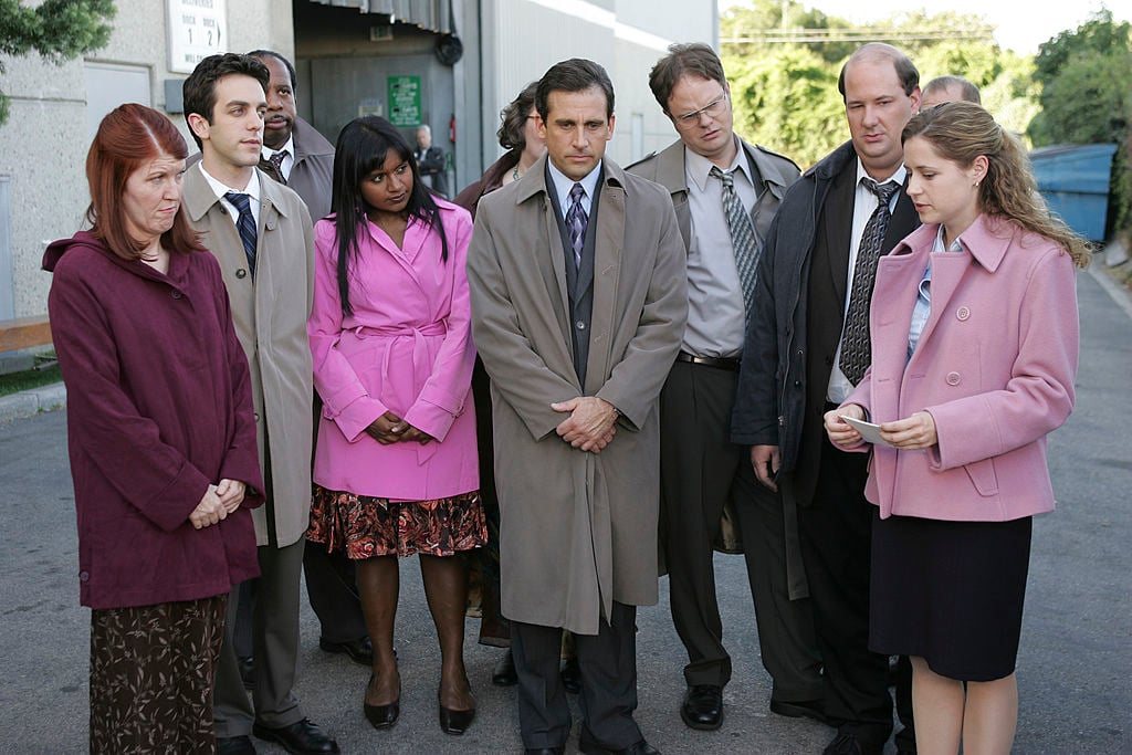 The Office:' Why Producers 'Never Wanted to Reveal' the Backstory on  Michael's Hatred for Toby