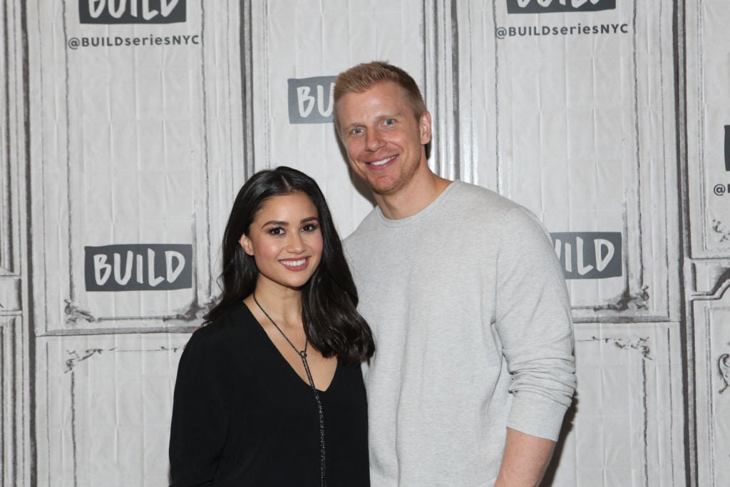 ‘the Bachelor Why Catherine Giudici Thought Sean Lowe Wouldn T Pick Her