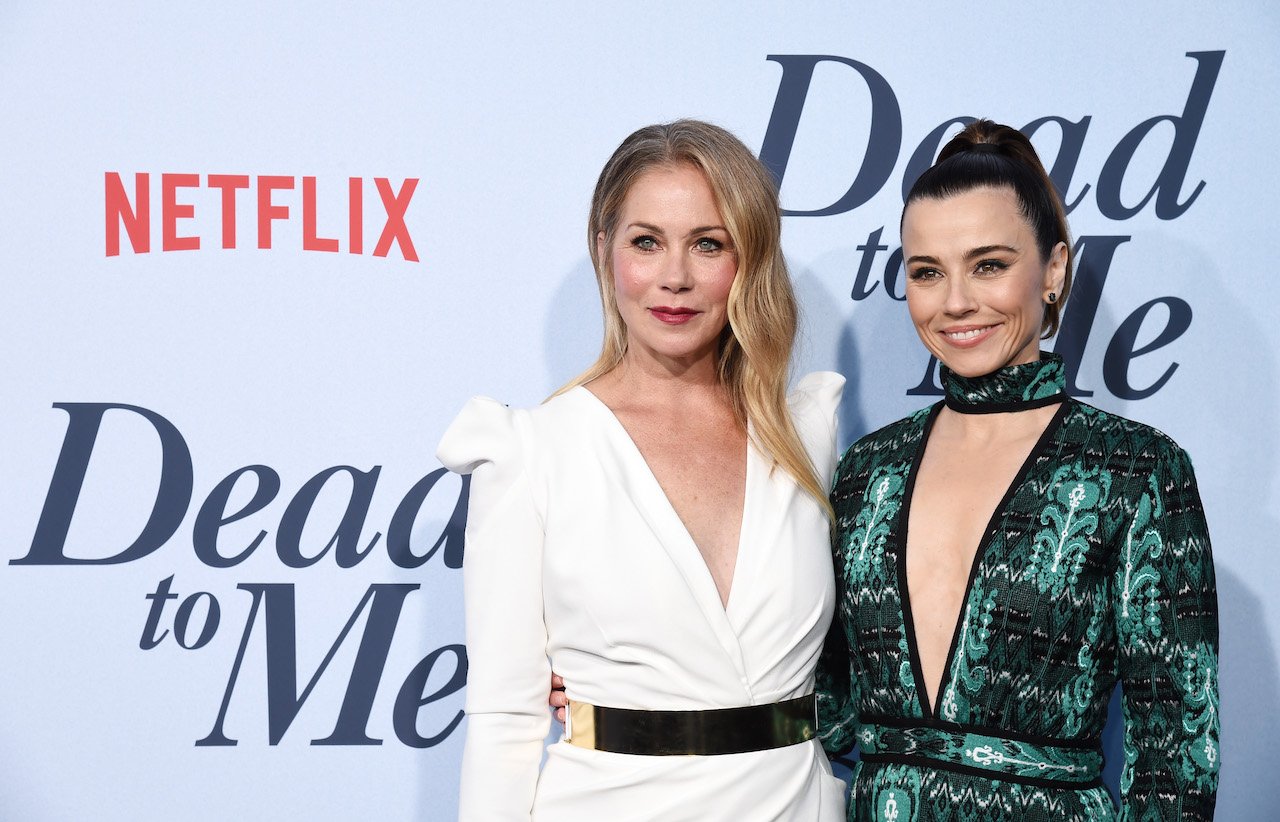 Movies and TV Shows With Dead to Me's Linda Cardellini