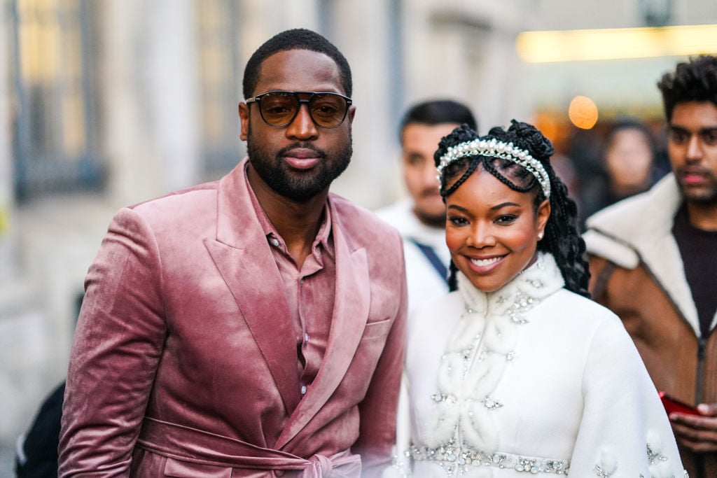 Gabrielle Union and Dwyane Wade Asked the Cast of 'Pose' For Advice on ...