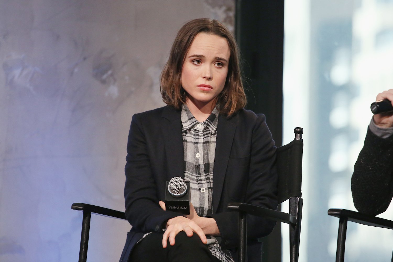 Ellen Page's Marvel Experience Was Next-Level Bad