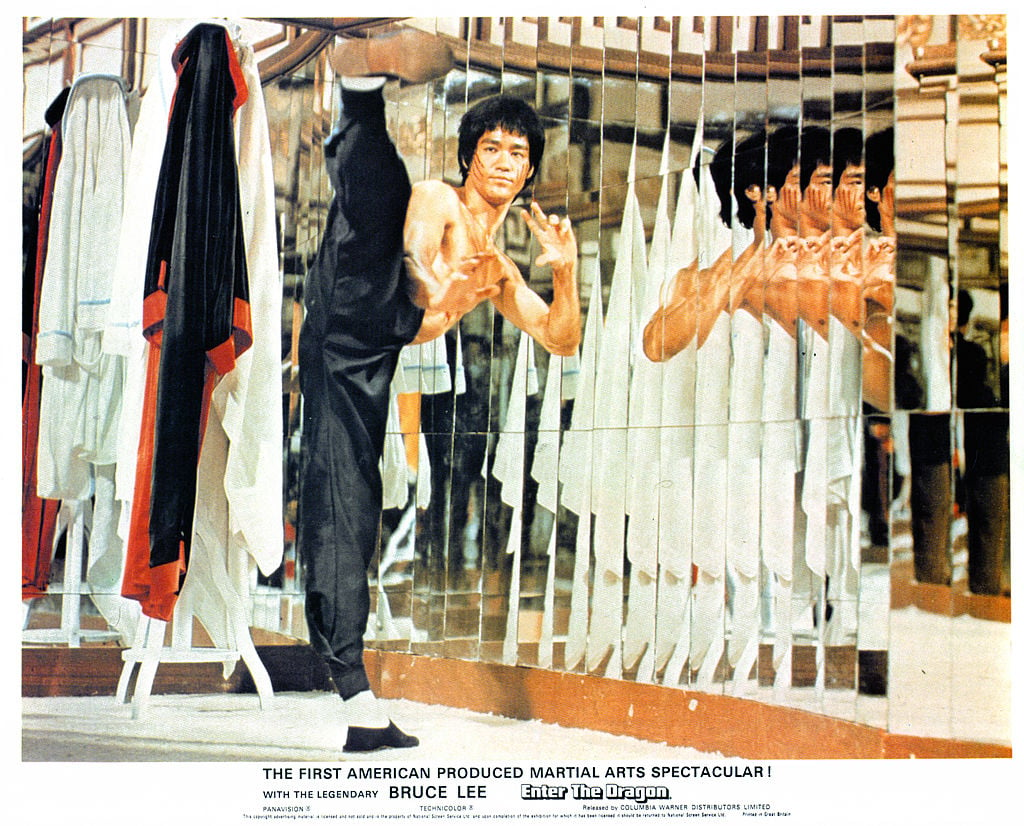 Which Bruce Lee Movies Do These Iconic Scenes Come From?