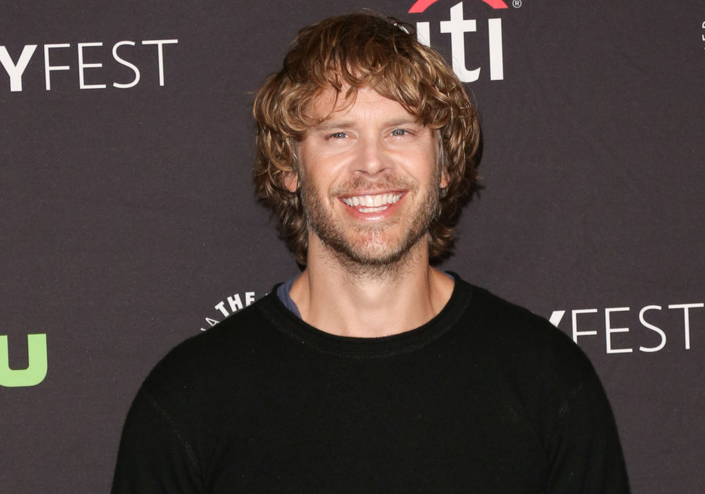 ‘NCIS Los Angeles’ How Rich is Eric Christian Olsen's Wife?