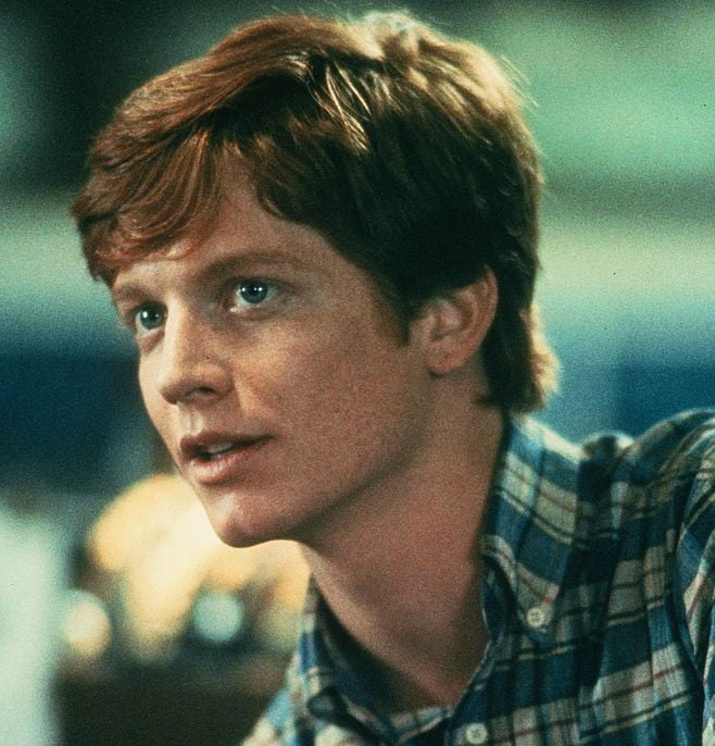 Why Eric Stoltz Got Fired From Back To The Future My XXX Hot Girl