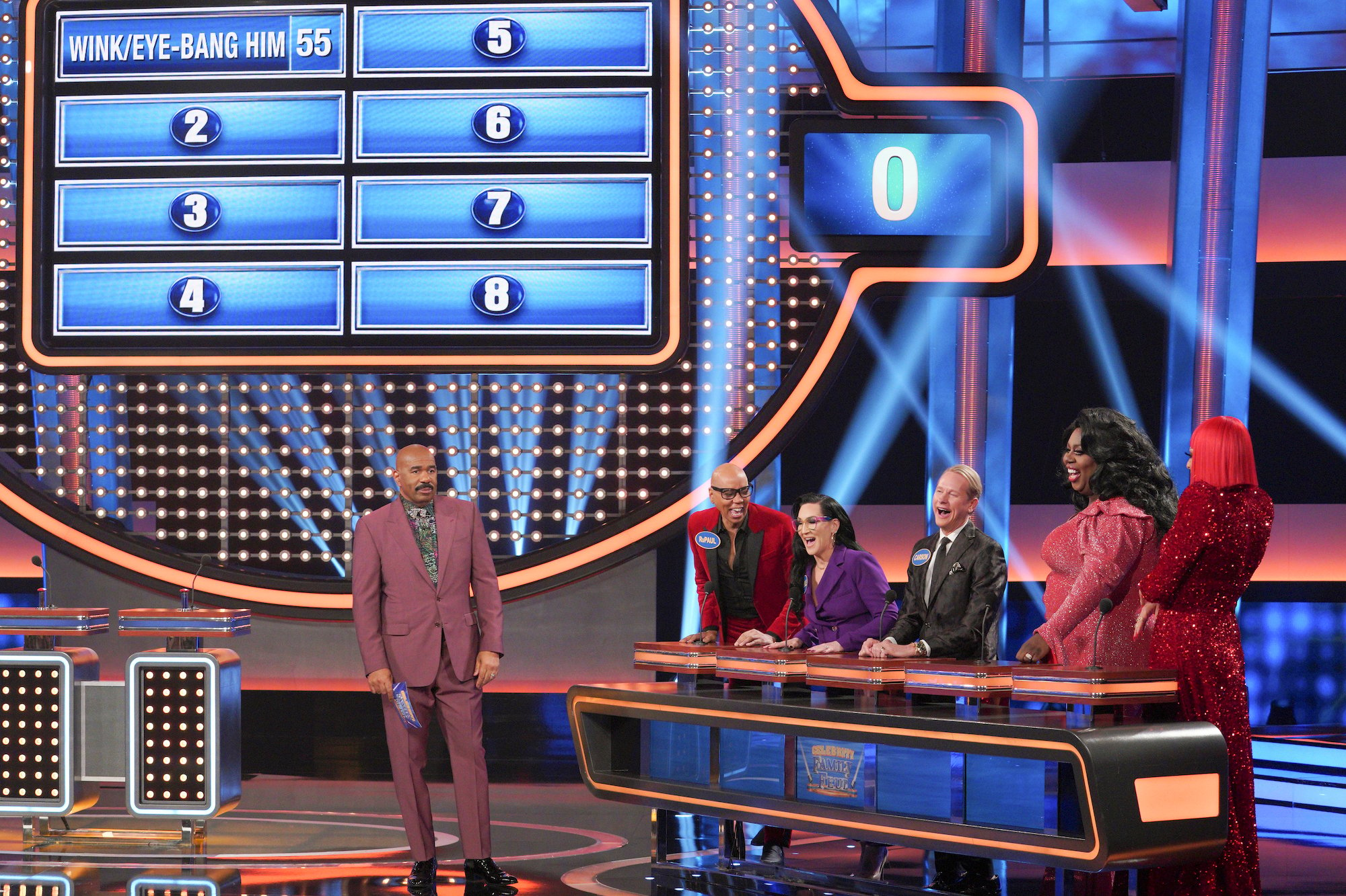 'Family Feud' 'Loud and Energetic' Personalities Are Most Likely to Be