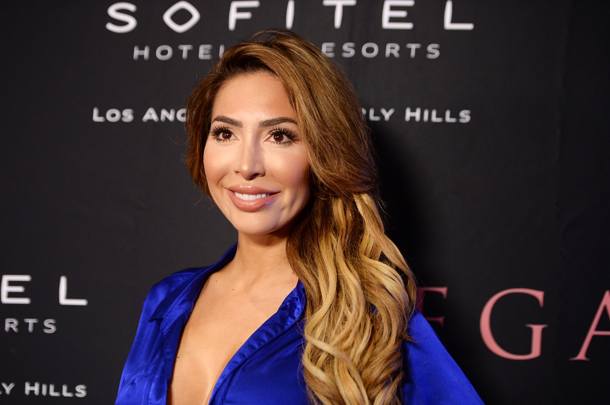 Farrah Abraham Critics Think Her Latest Video Promoting Sex Toys