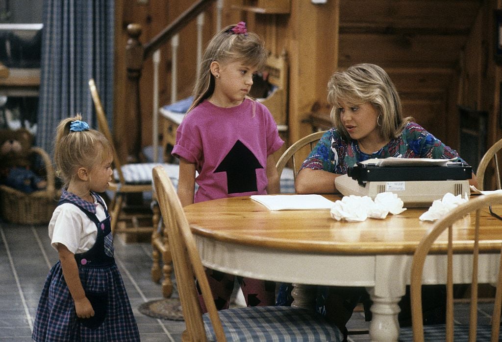 All The Times That Full House Taught Viewers Lessons About Death Eating Disorders Trauma