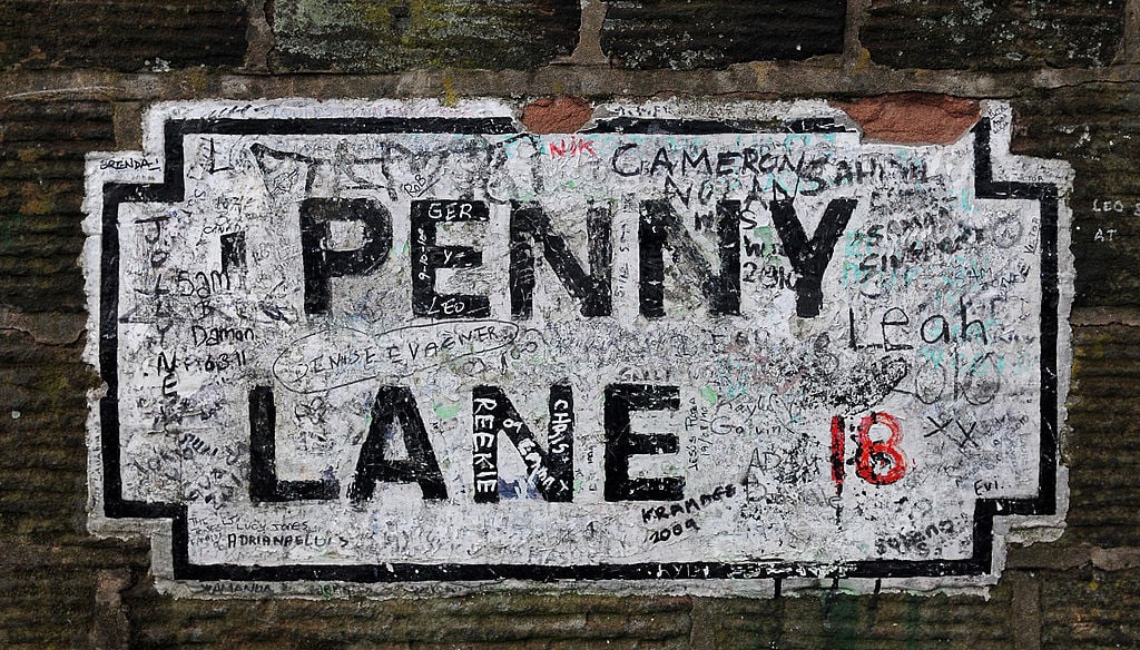 'Penny Lane': The Street The Beatles Made Famous May Get a New Name ...