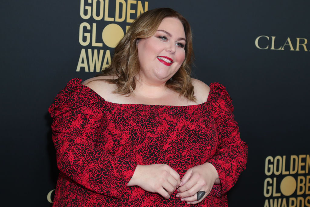 Chrissy Metz