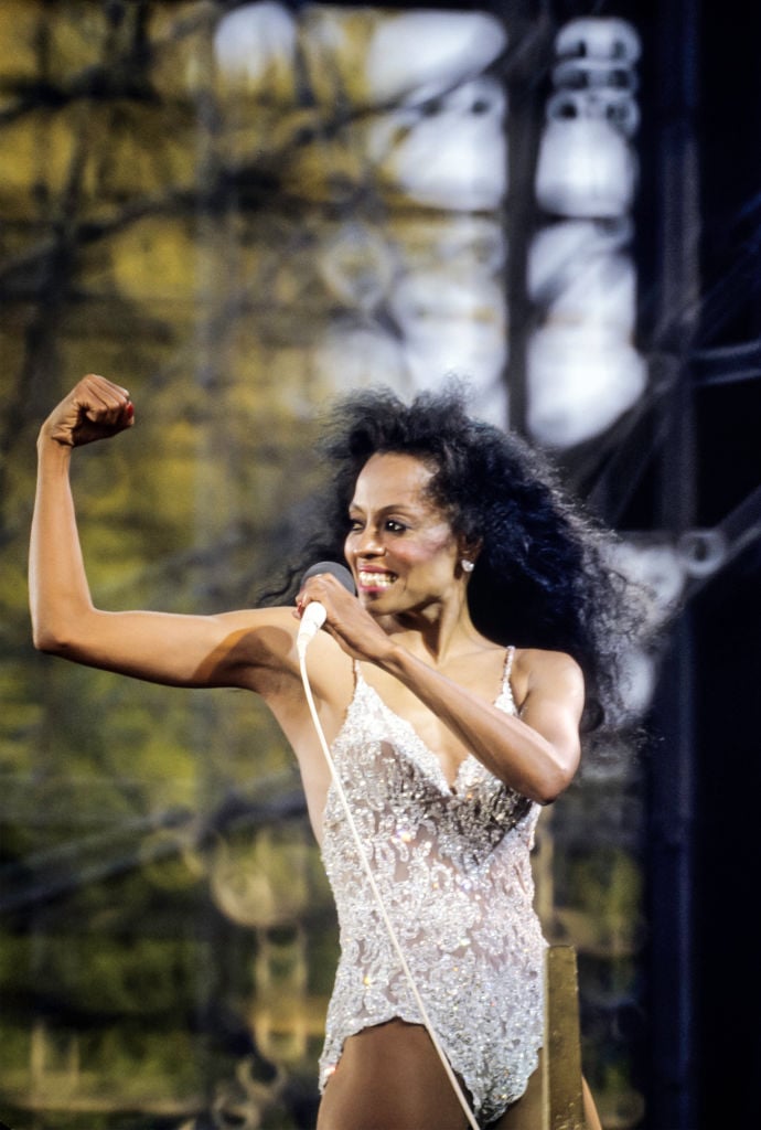 Diana Ross Had No Idea 'I'm Coming Out' Was a Phrase Used ...