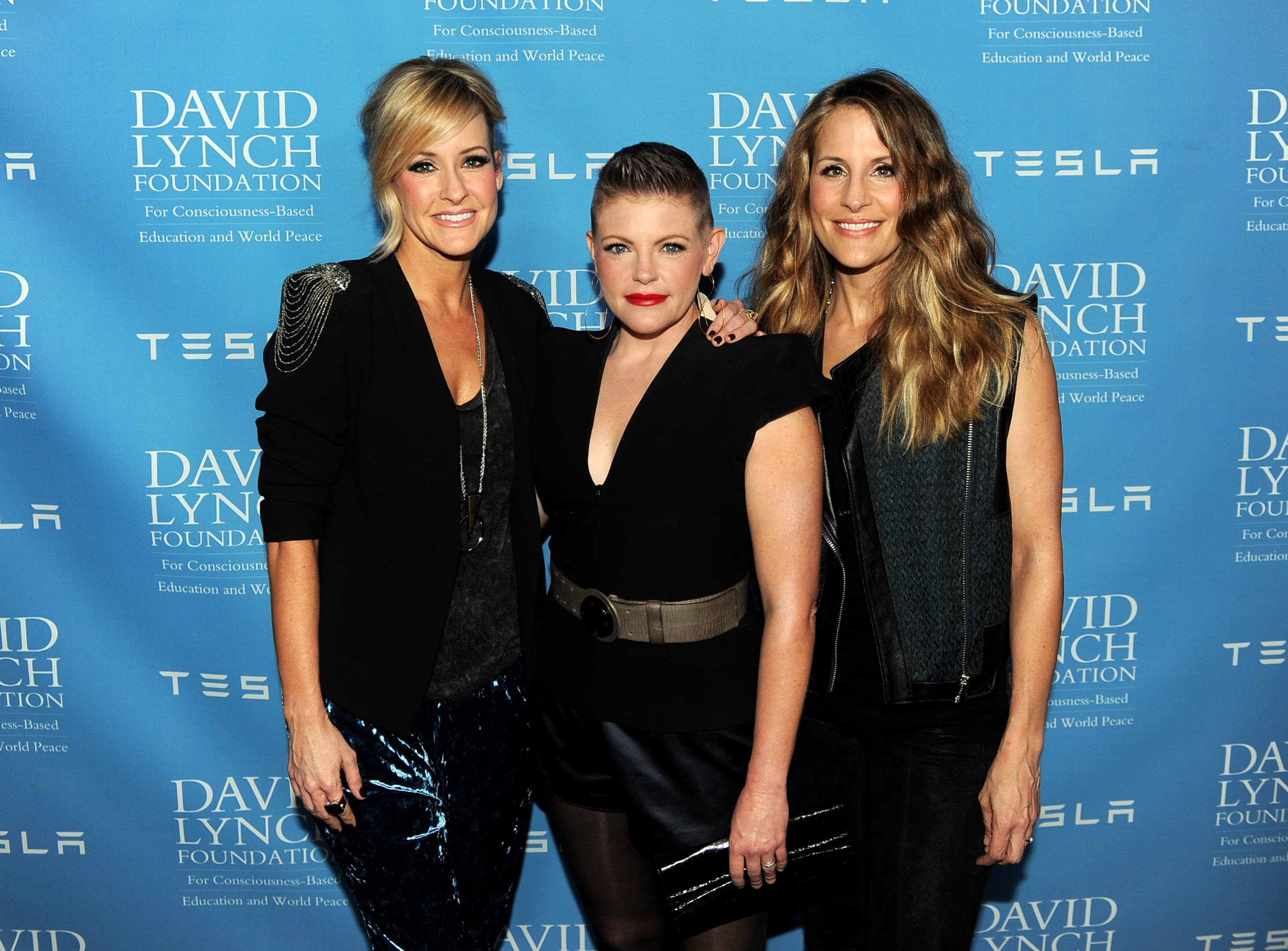 Now That The Dixie Chicks Are The Chicks, Which Member Has The Highest