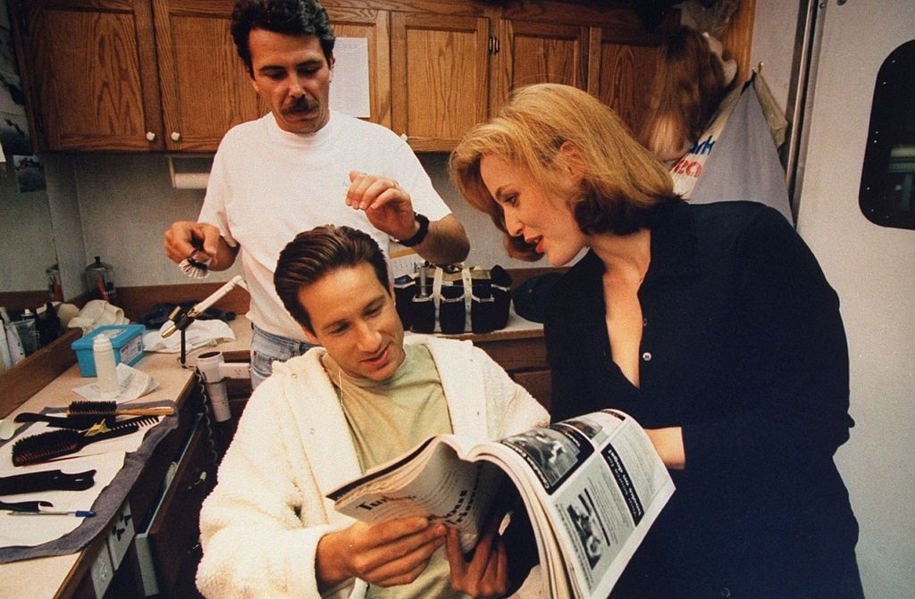 The X-Files