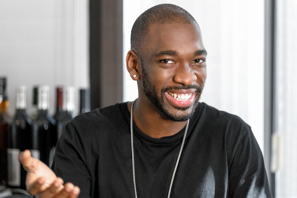 Jay Pharoah