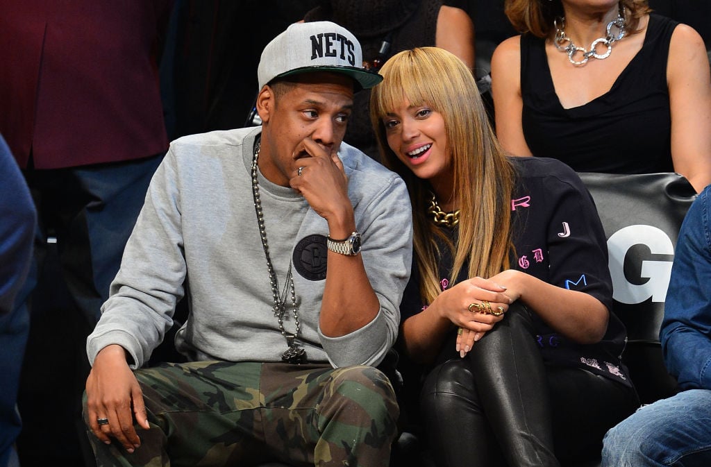 NBA: Jay-Z to Open New Brooklyn Nets Arena