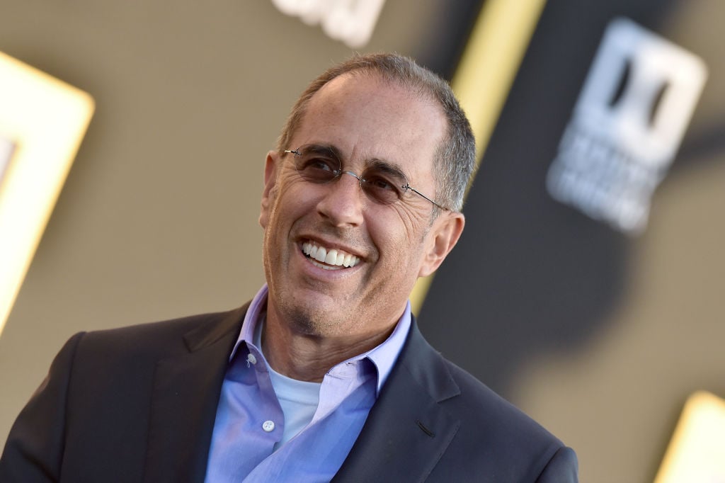 Jerry Seinfeld