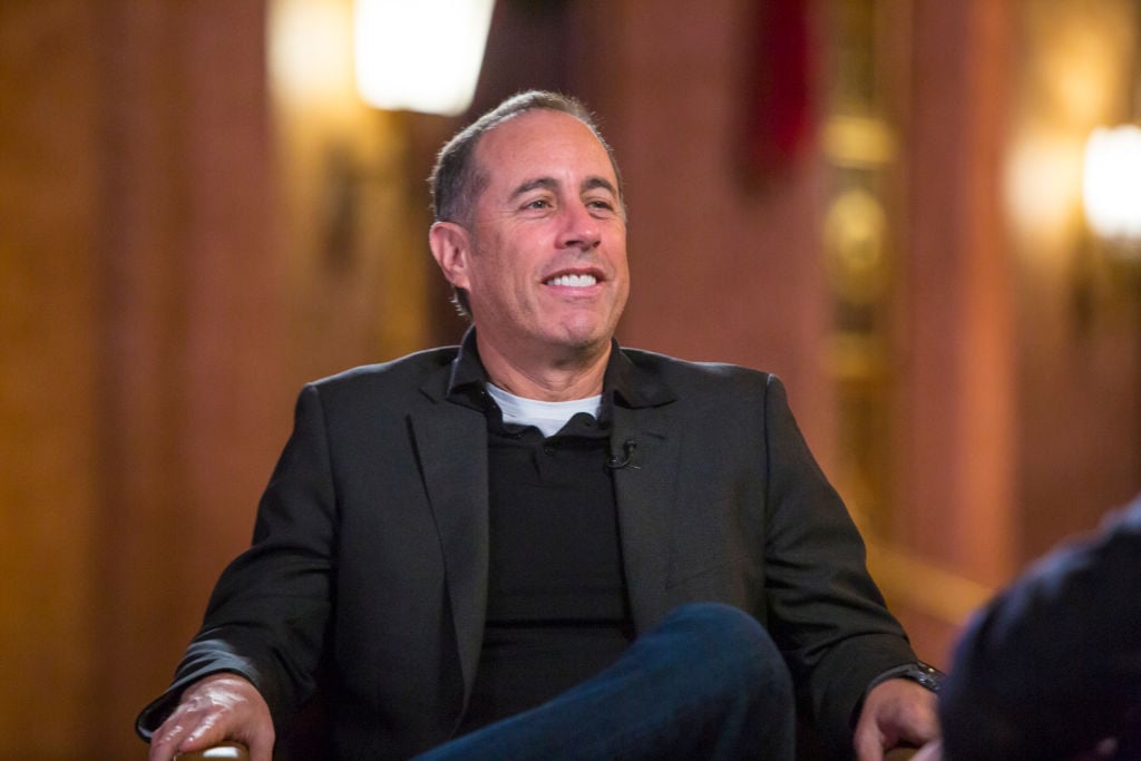 Jerry Seinfeld