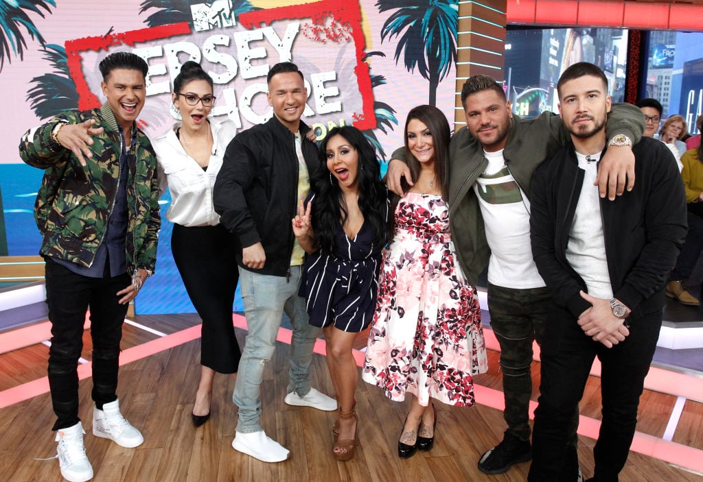 'Jersey Shore': A Former Producer Reveals What Is 'Slightly Inauthentic ...