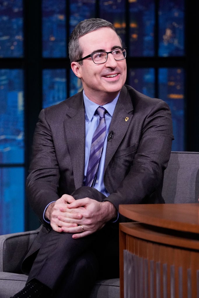 'Jungkook Can Just Objectively Get It' Is John Oliver of 'Last Week