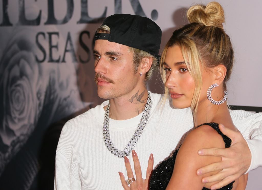 does hailey bieber have tattoos Bieber hailey tattoo collection check
haileybieber