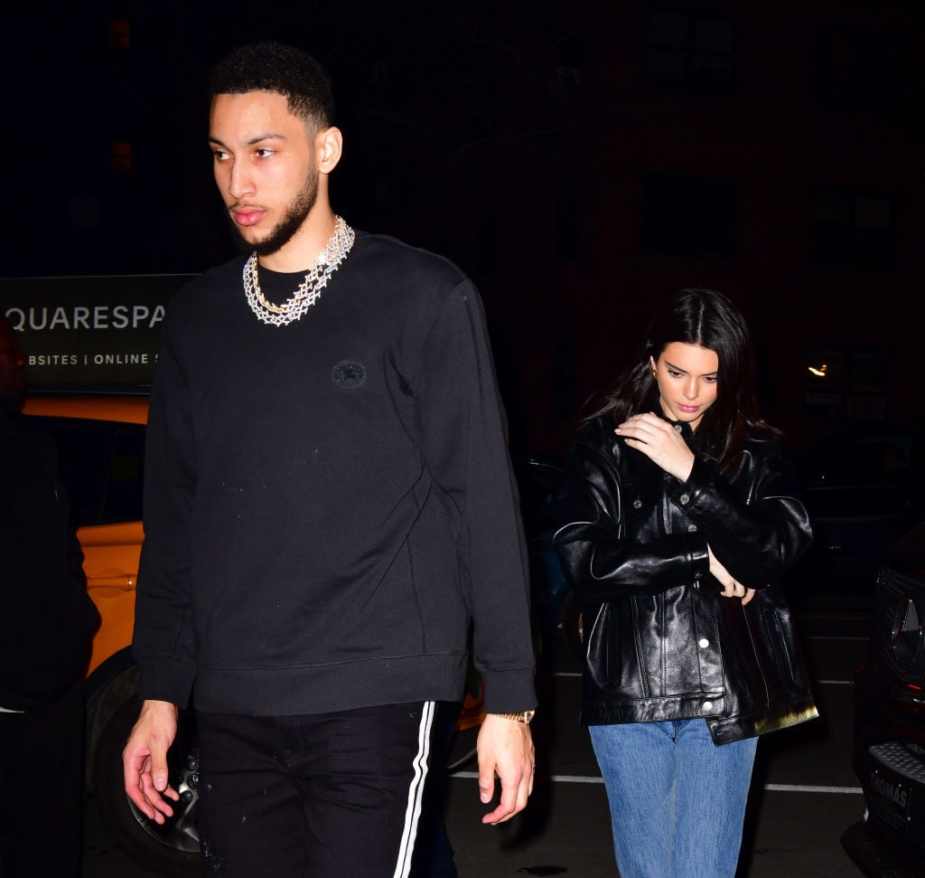 Kendall Jenner Upgraded With a Richer NBA Boyfriend