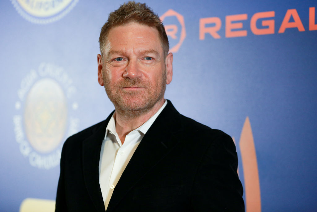 Kenneth Branagh - Palm Springs