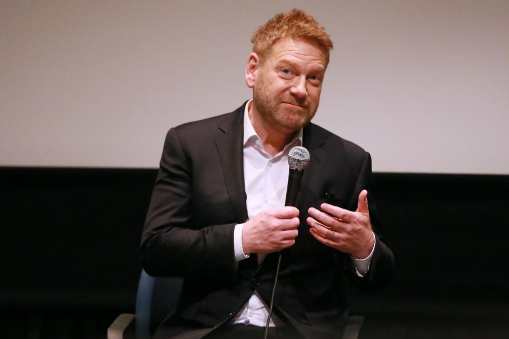 Kenneth Branagh