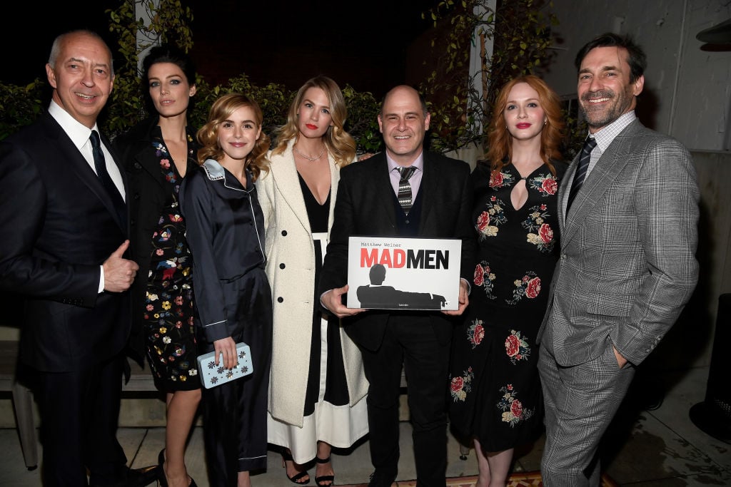 Apple Needs to Buy ‘Mad Men’ Sooner Rather Than Later