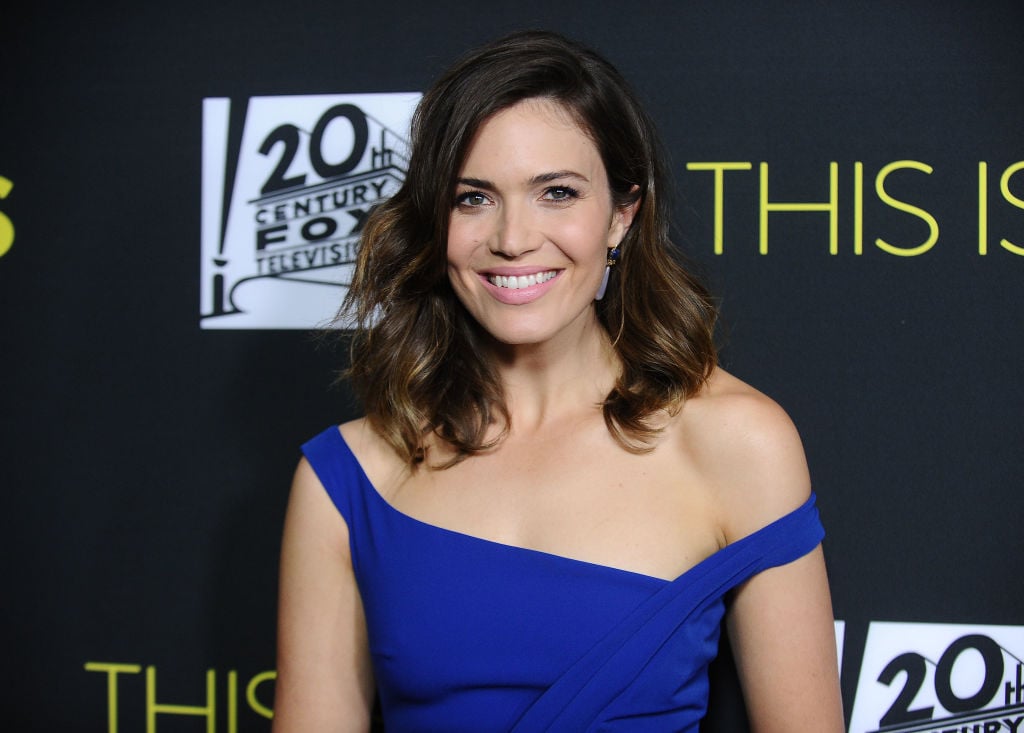 Mandy Moore Talks About Her Sperm Tattoo With Seth Meyers  POPSUGAR  Celebrity